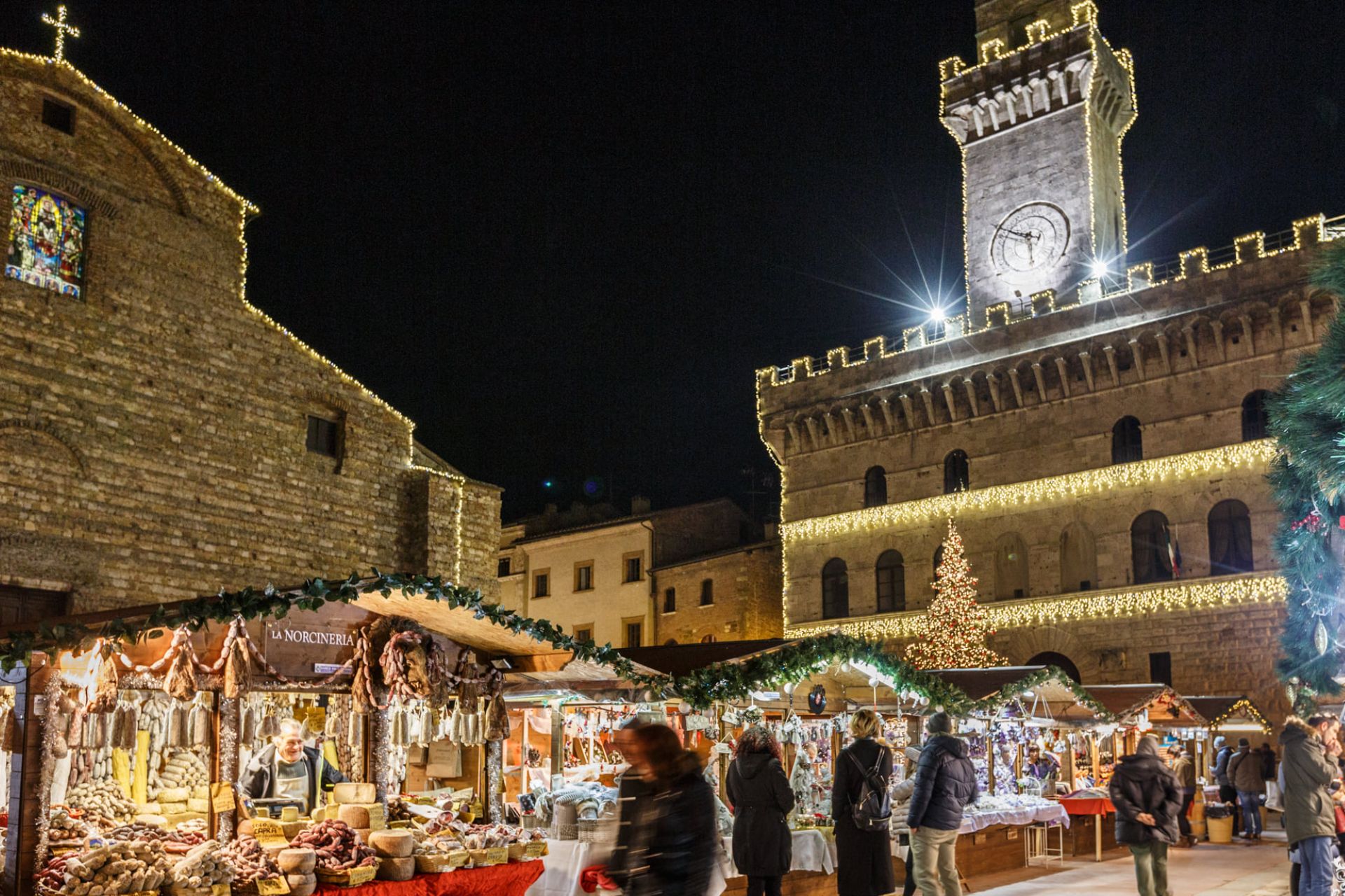 Natale a Montepulciano